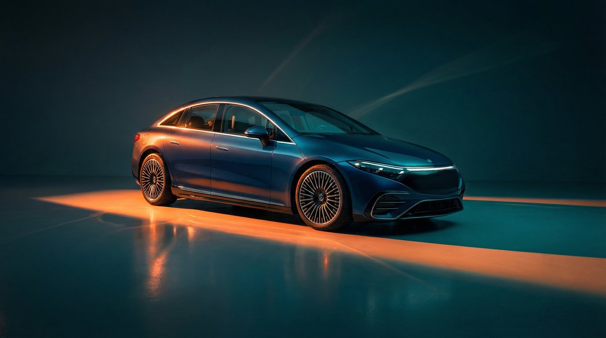 强上电动轿车测评视频