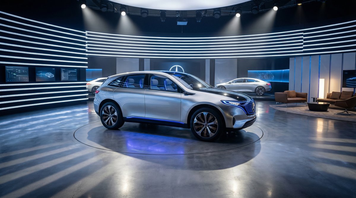 强上电动SUV视频测评