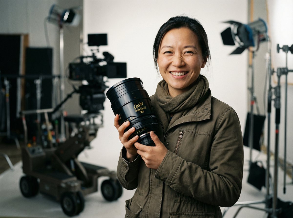 强上首席摄影师林雨桐