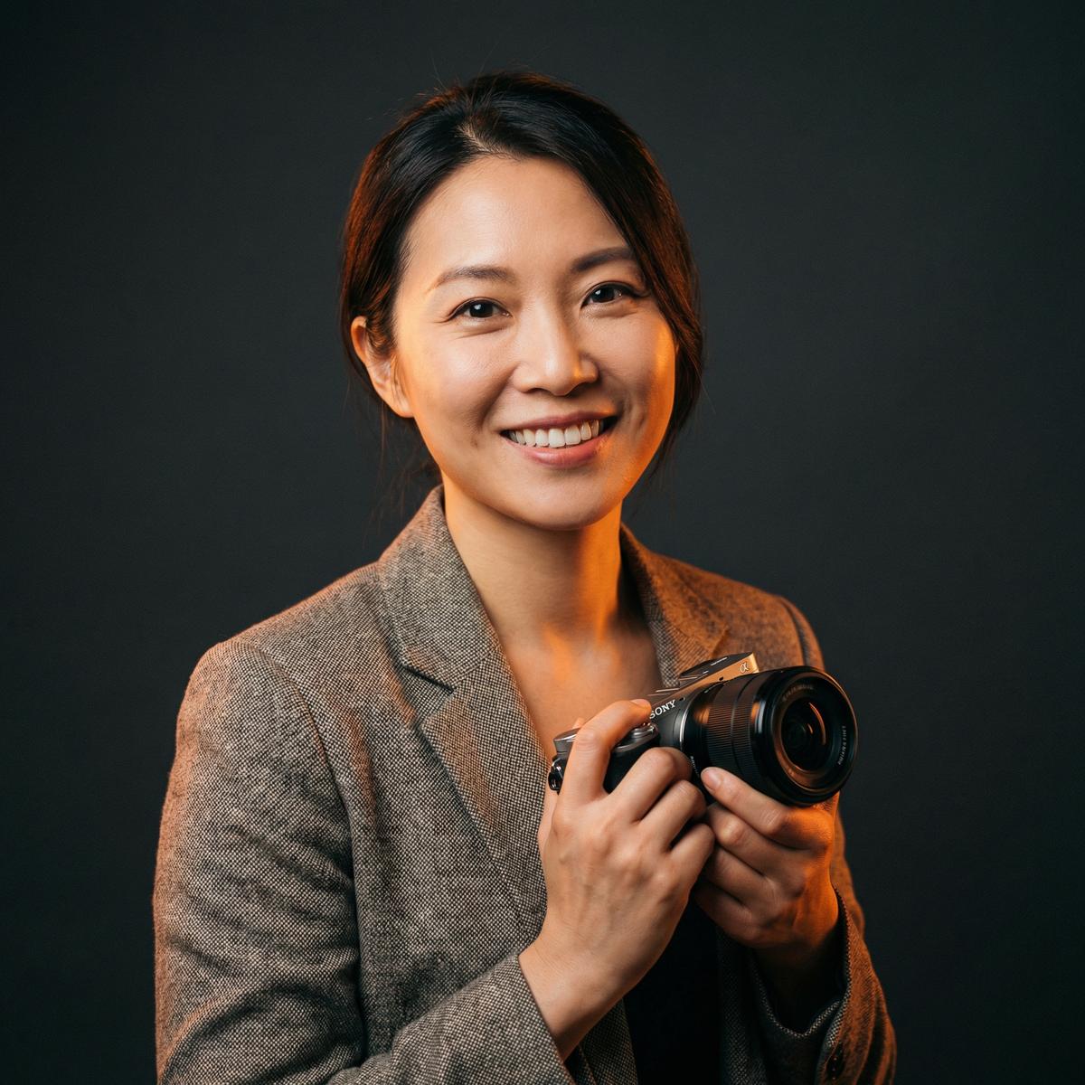 小马拉大车首席摄影师