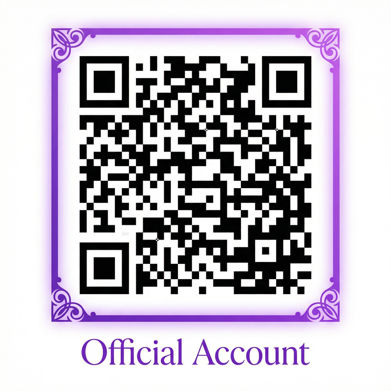 小马拉大车公众号二维码