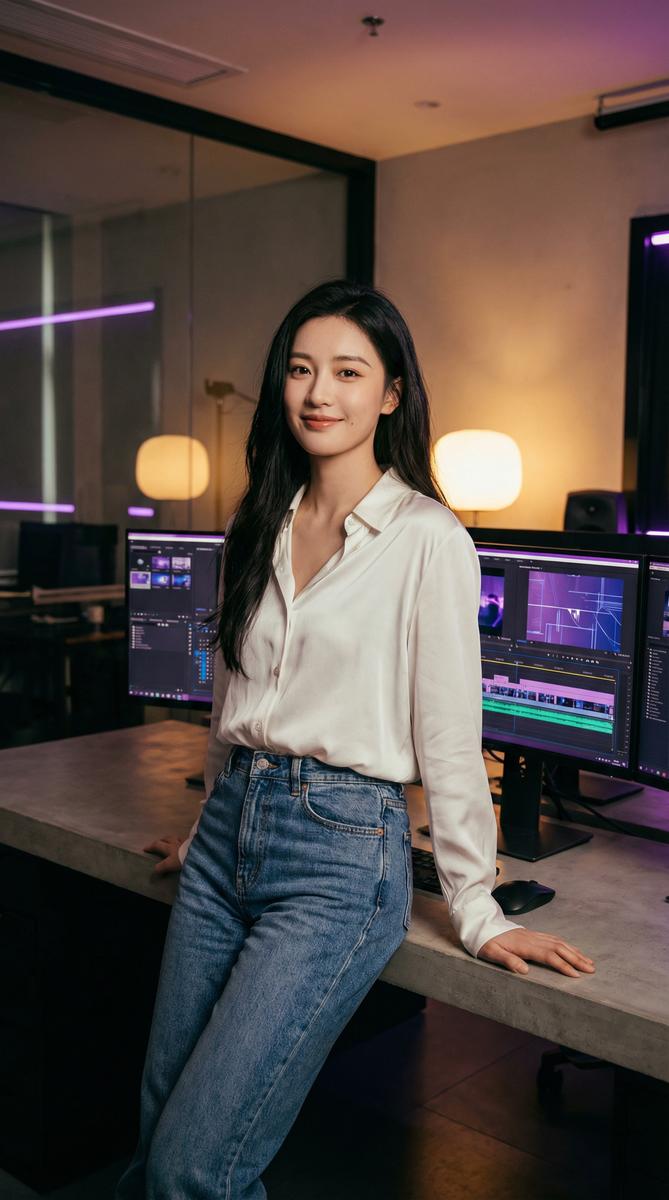 小马拉大车范丞丞时尚视频