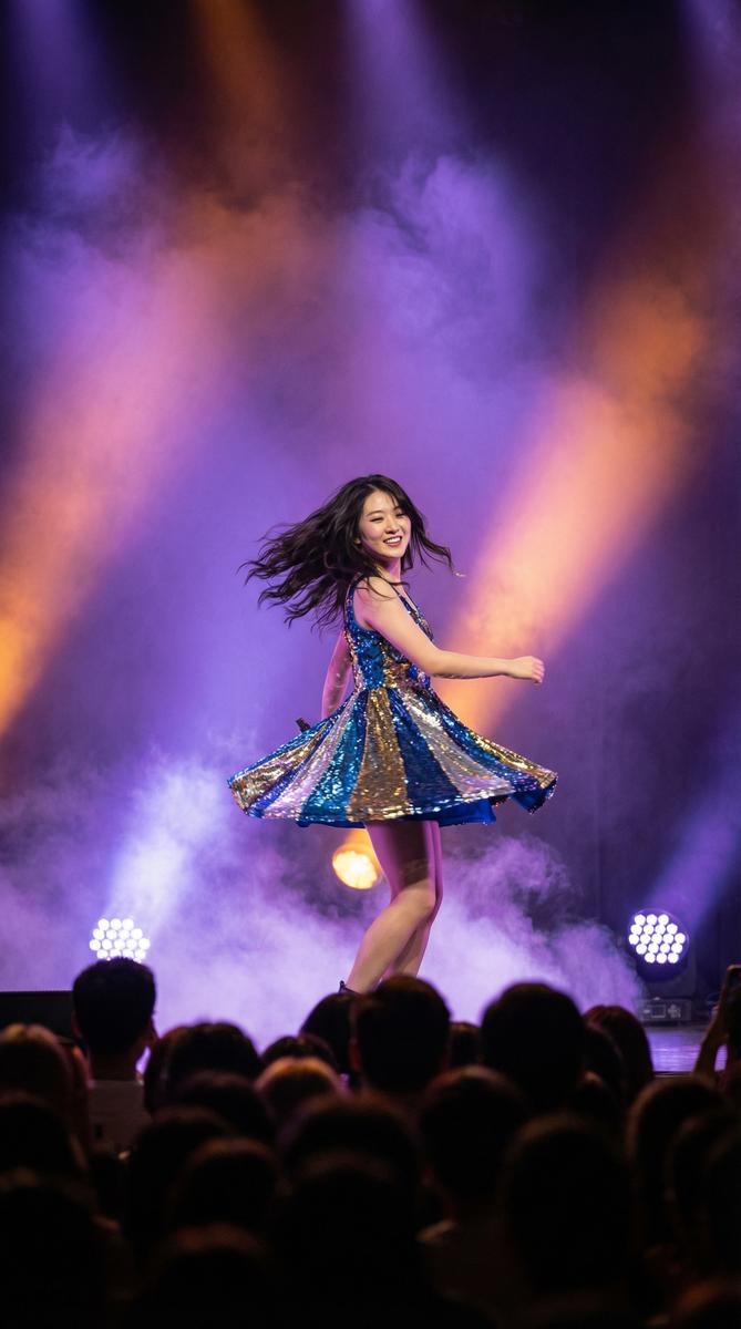 小马拉大车易烊千玺舞蹈