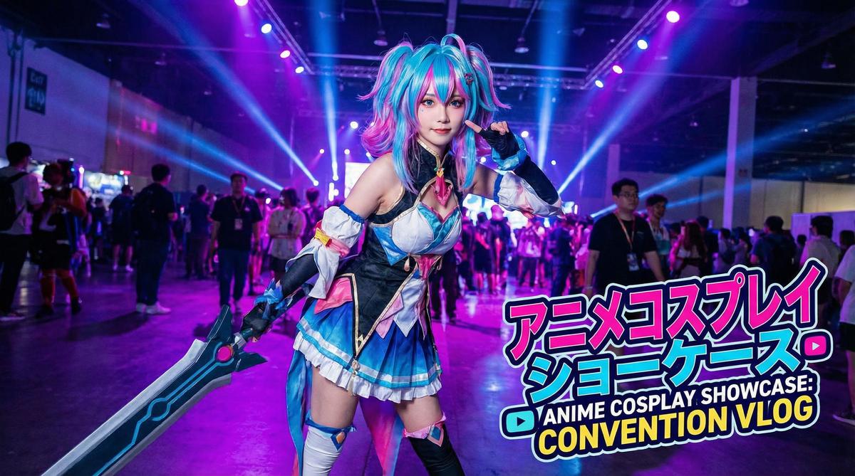 小马拉大车cosplay视频