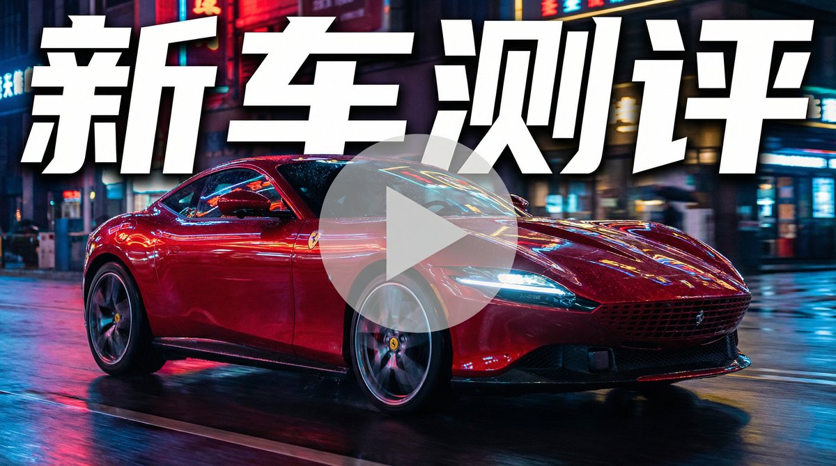 强上新能源汽车测评视频