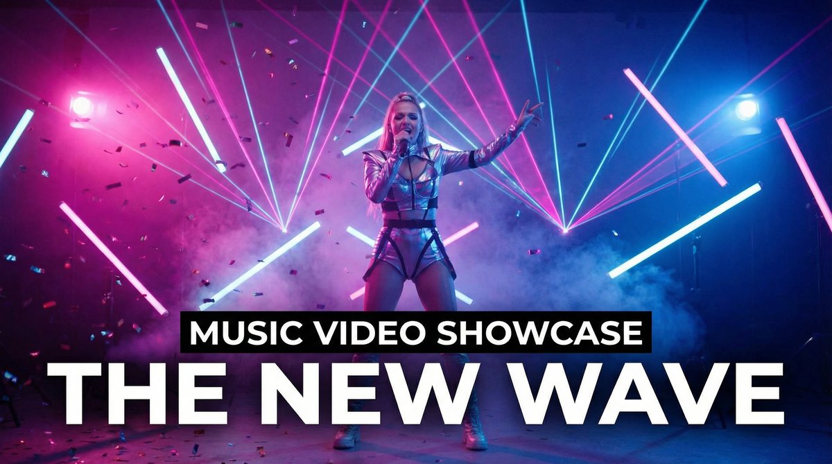 强上原创MV拍摄视频教程